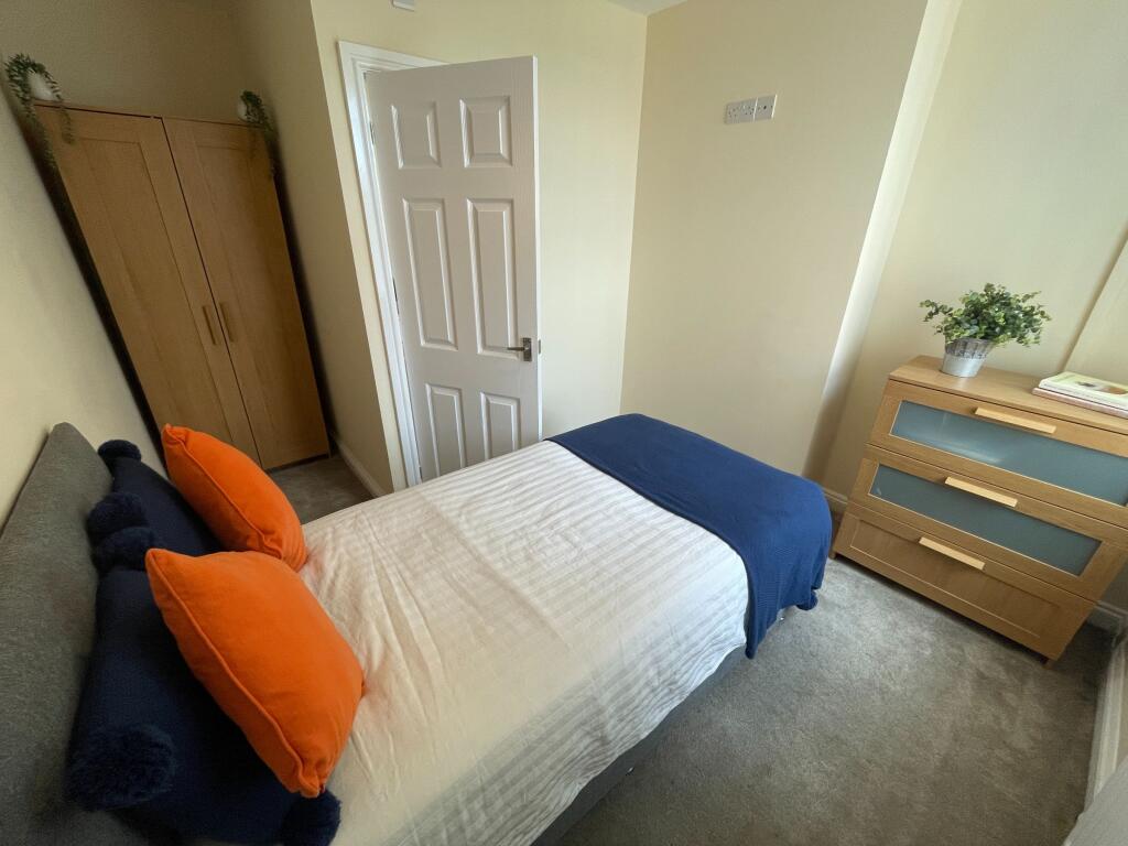 Main image of property: Room 4, Derrington Avenue, Crewe, CW2