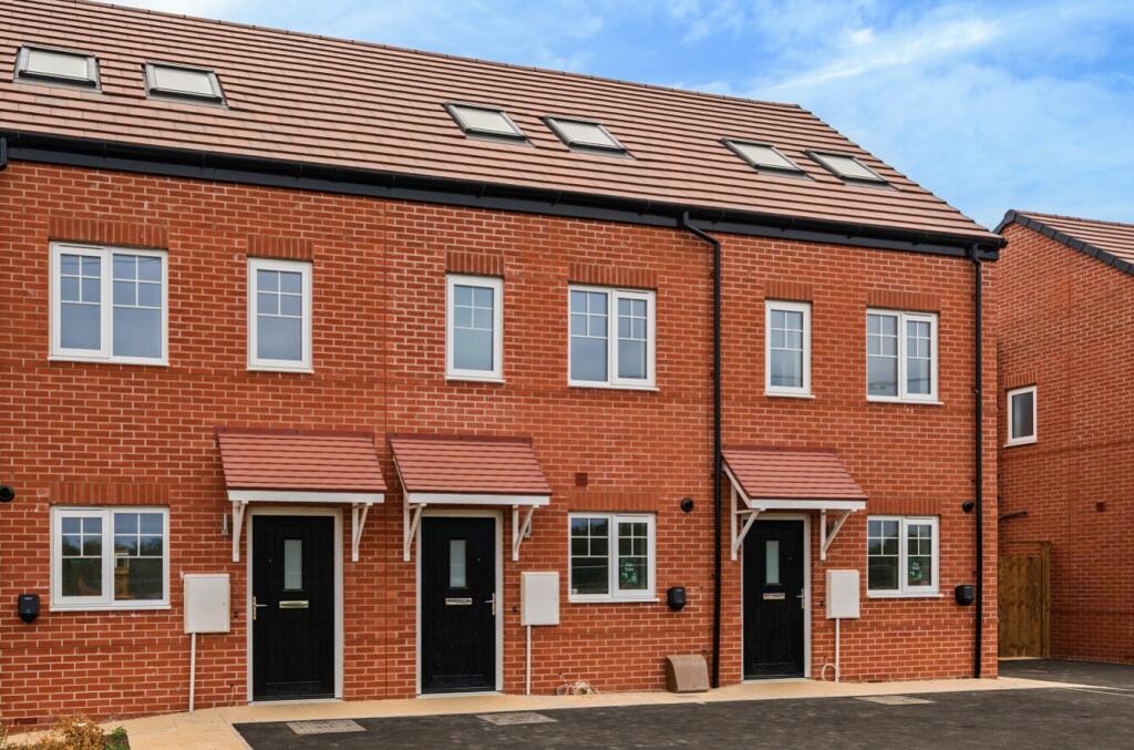 Main image of property: Plot 35 Mullaney Hackett Grange, 27 Rushton Grove, Radcliffe on Trent, Nottingham, NG12