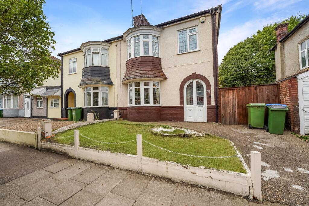 Main image of property: Alliance Road, Plumstead