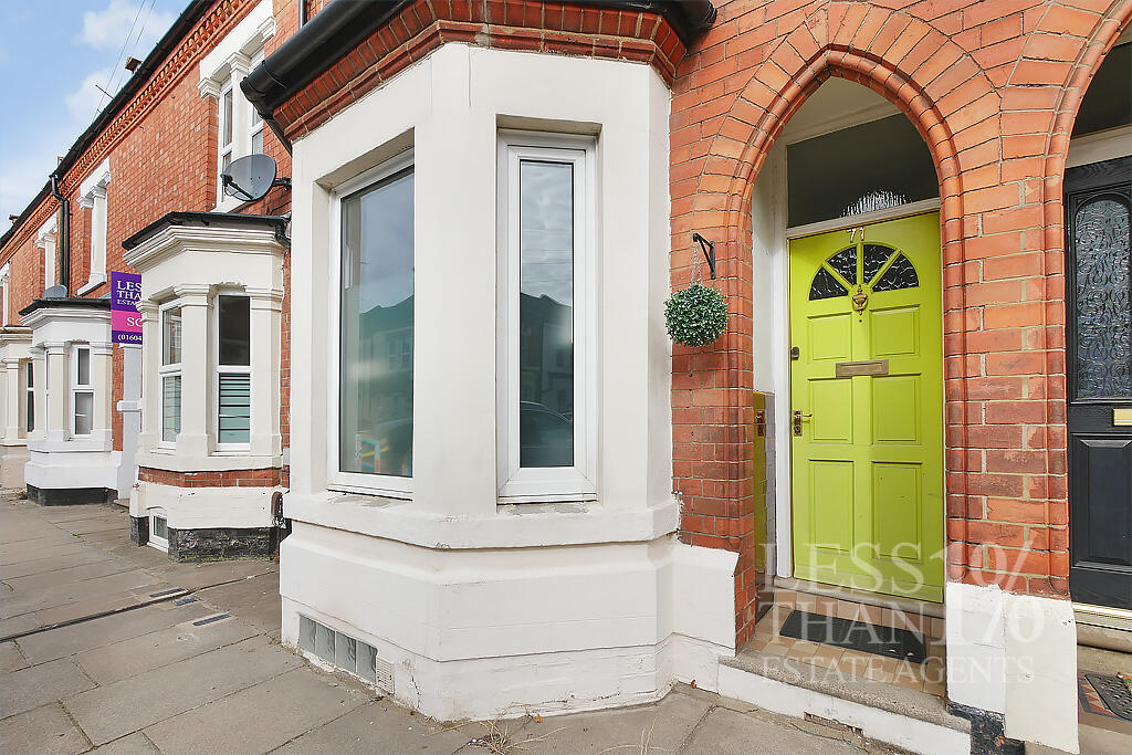 Main image of property: TURNER STREET - NN1
