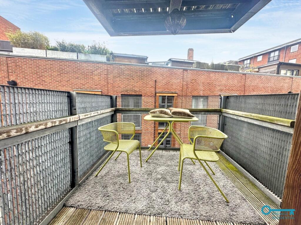 Main image of property: New Wakefield Street, Manchester