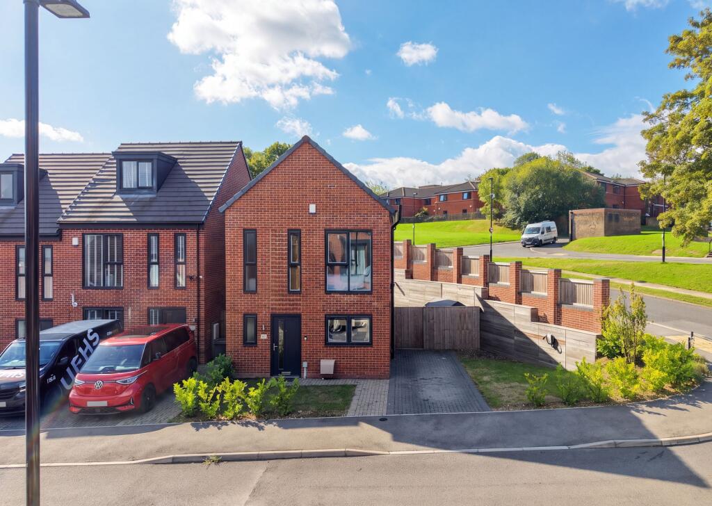 Main image of property: Valley View Court, Sheffield, S12