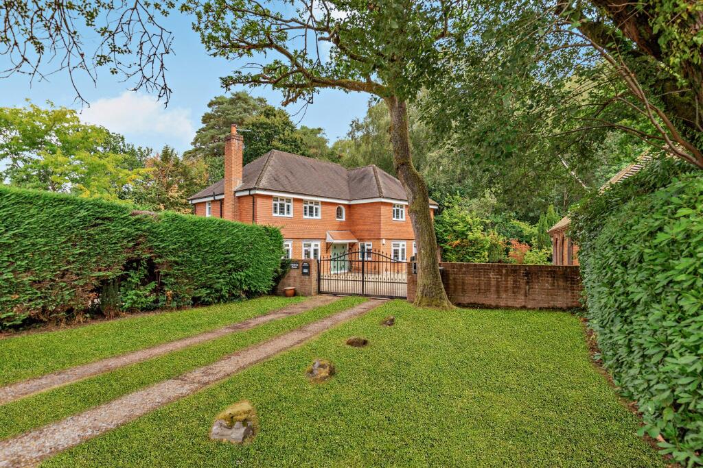 Main image of property: Pines Road, Liphook, Hampshire