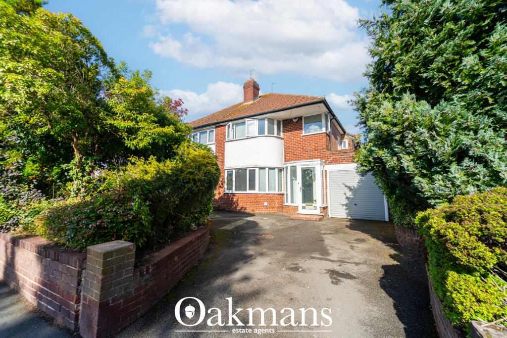 Main image of property: Dwellings Lane, Birmingham, B32