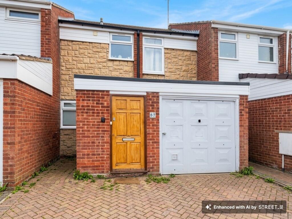 Main image of property: Boswell Drive, Coventry, CV2