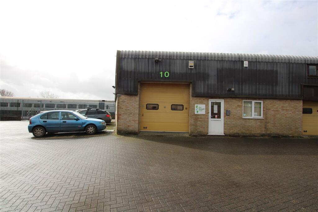 Main image of property: Ashfield Trading Estate, Ashfield Road, Salisbury, SP2