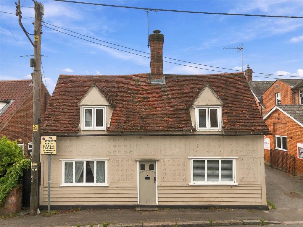 Main image of property: Silver Street, Wethersfield, Braintree, Essex, CM7