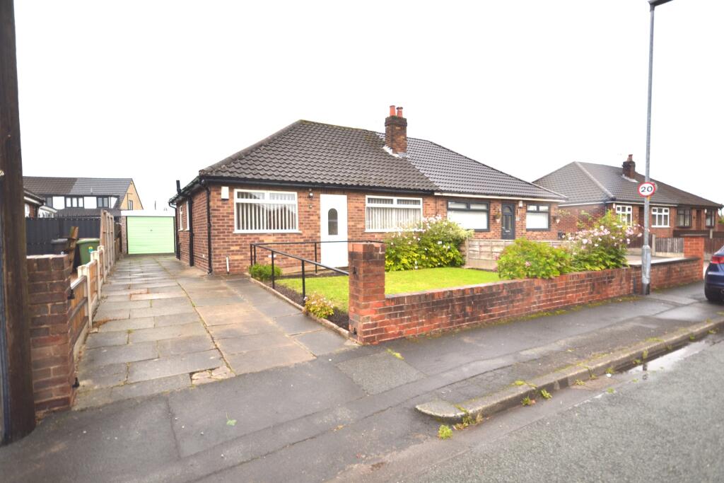 Main image of property: Conway Road, Hindley Green, Wigan, WN2