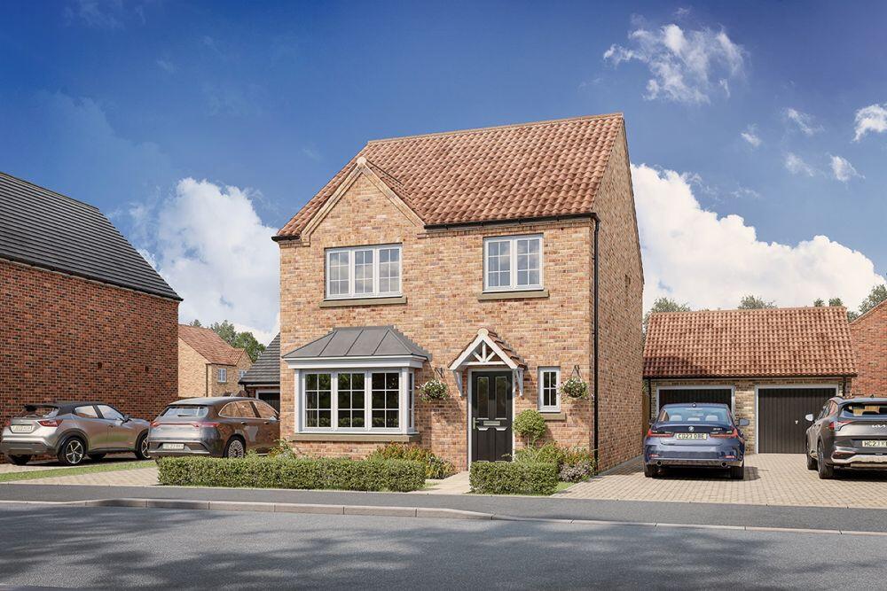 Main image of property: Sykes Close,
Swanland,
HU14
