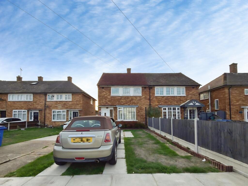 Main image of property: Daiglen Drive, South Ockendon, RM15
