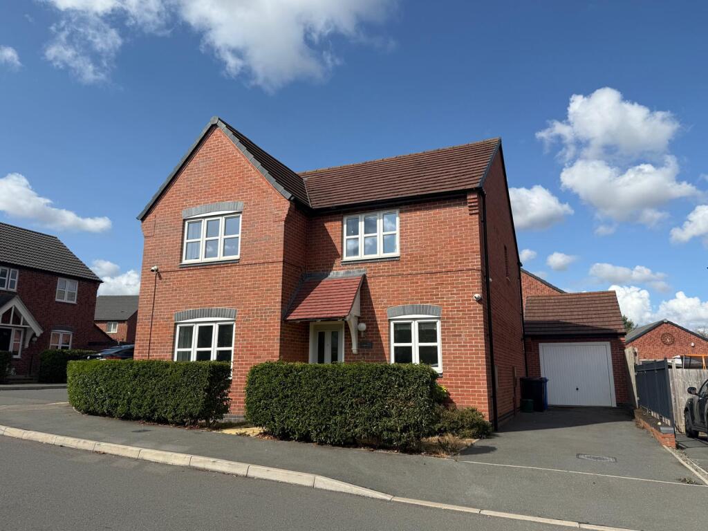 Main image of property: King Lane, Staffordshire, Burton upon Trent, DE13