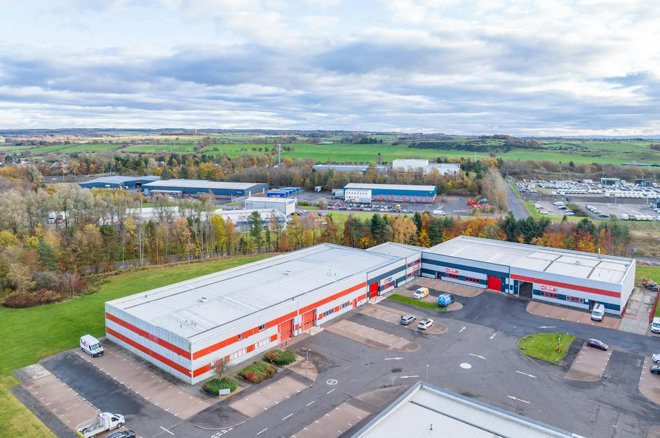 Westield North Industrial Estate  Ariel photo 2.png