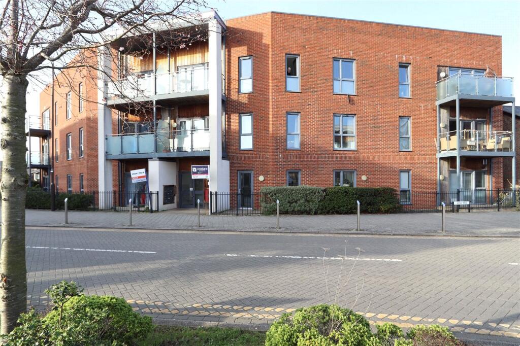 Main image of property: Atlas Way, Oakgrove, Milton Keynes, MK10