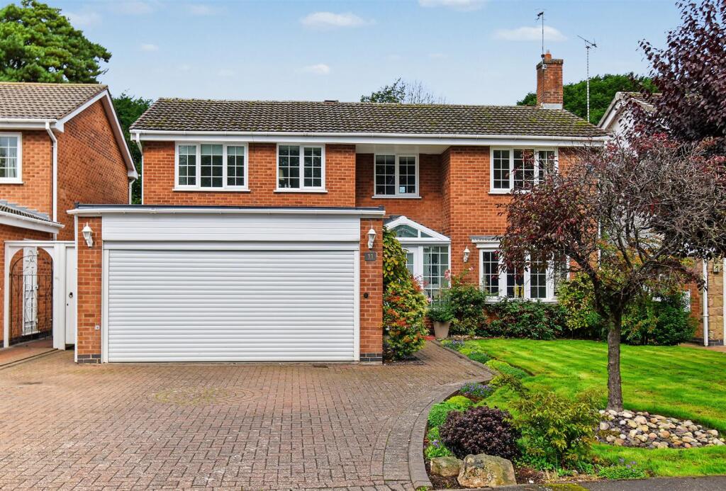 Main image of property: Chestnut Close, Duffield, Belper, Derbyshire