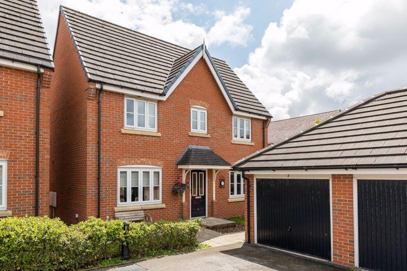 Main image of property: Comet Close, Chorley, PR7 3BF