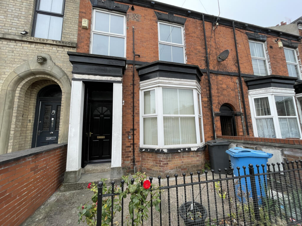 Main image of property: Flat 3, Coltman Street, KINGSTON UPON HULL, HU3 2SF