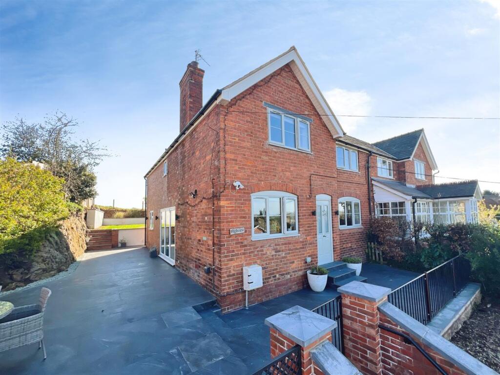 Main image of property: Higher Road, Harmer Hill, Shrewsbury