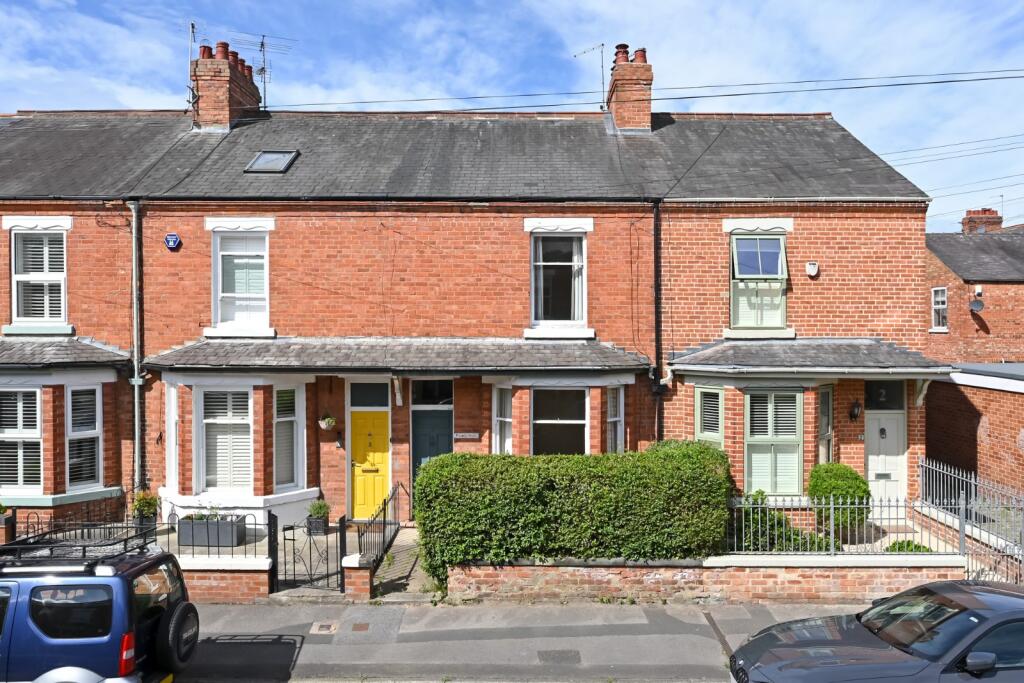 Main image of property: First Avenue, Heworth, York, YO31