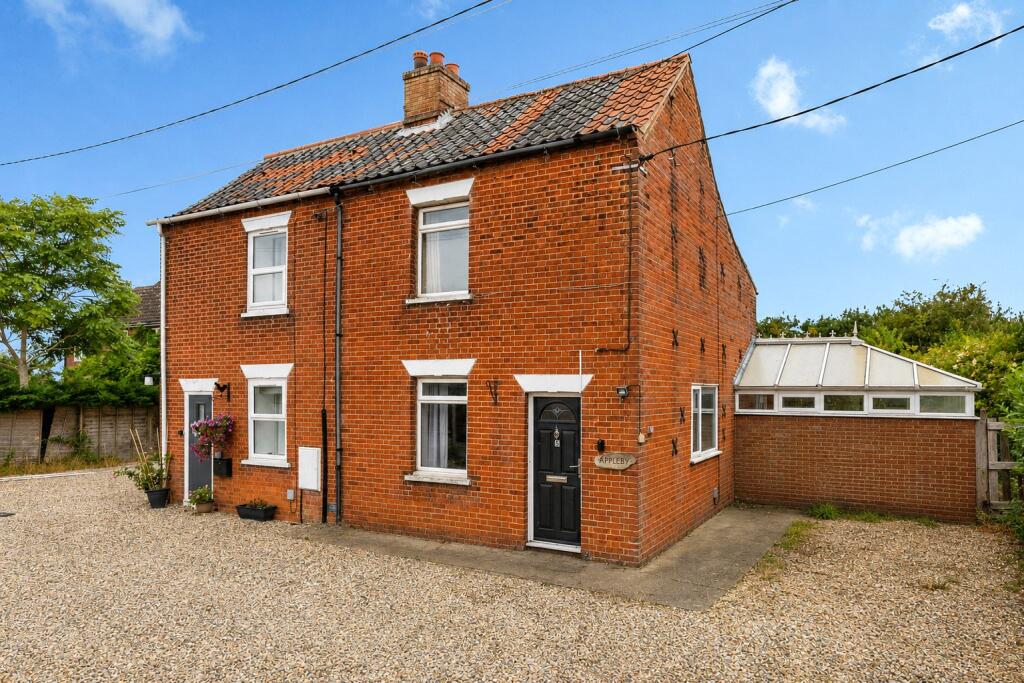 Main image of property: Buckenham Road, Attleborough, Norfolk, NR17