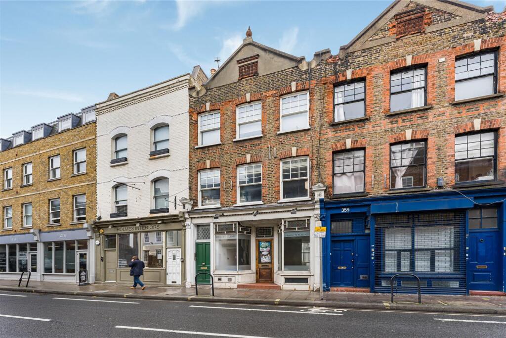 Main image of property: New Kings Road, Fulham