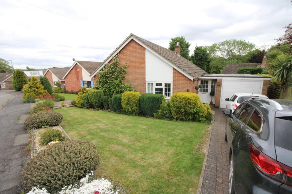 Main image of property: Hawthorn Close, Old Dalby, Melton Mowbray