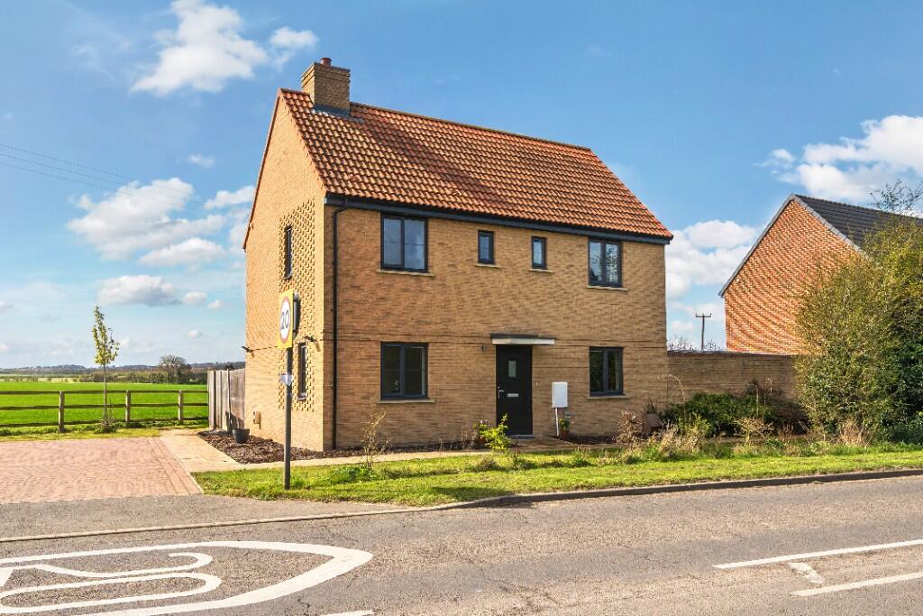 Main image of property: Balsham Road, CB21