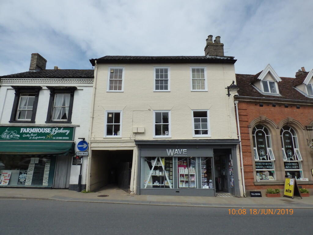 Main image of property: Market Place, Bungay