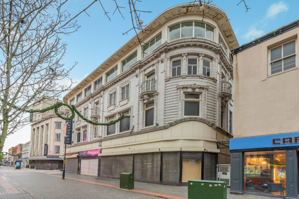Main image of property: Newport Road, Middlesbrough