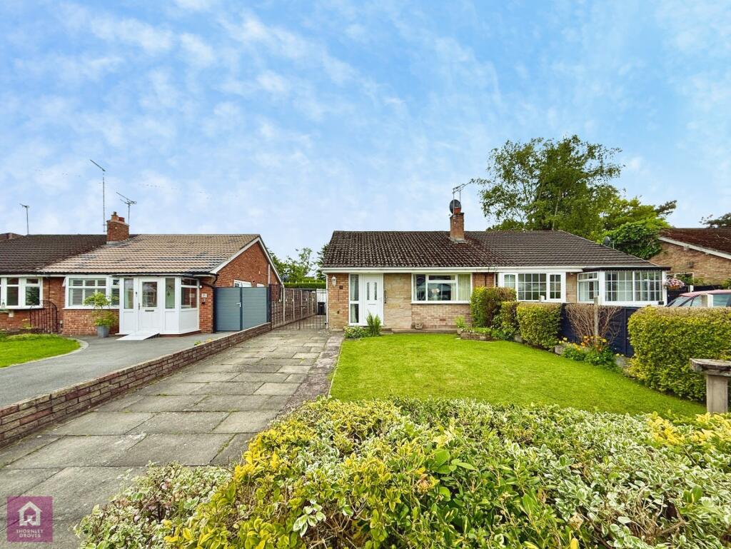 Main image of property: Redesmere Close, Timperley, Altrincham, Greater Manchester, WA15