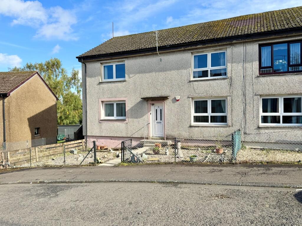 Main image of property: Burnton Place, New Cumnock, KA18