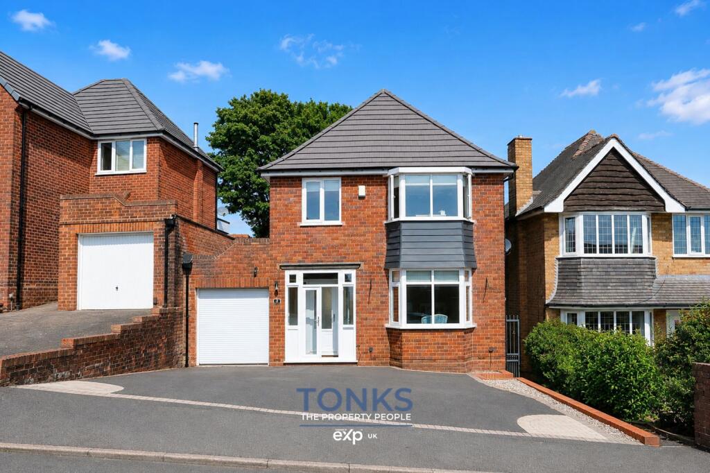 Main image of property: Elizabeth Grove, Dudley, DY2 7TG