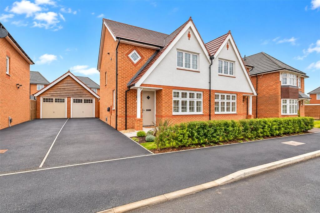 Main image of property: Featherman Drive, Little Sutton, Ellesmere Port