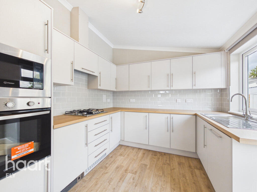 Main image of property: Cathedral View Park, Witchford