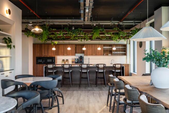 4th Floor Kitchen