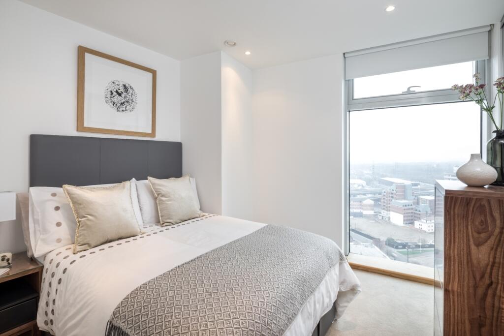 Main image of property: Pioneer Point - Flat S-0505, Ilford, IG1