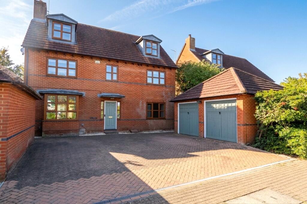 Main image of property: Faraday Drive, Shenley Lodge, MK5