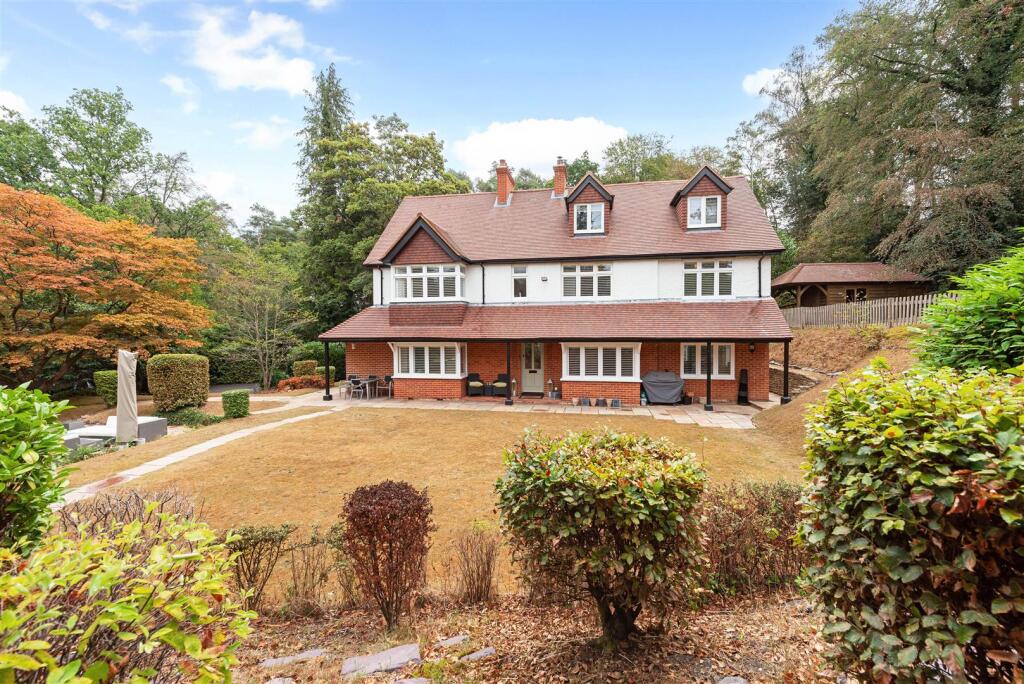 Main image of property: Longdown Close, Lower Bourne, Farnham