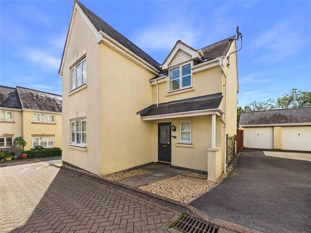 Main image of property: Cornlands, Sampford Peverell, Tiverton, Devon, EX16