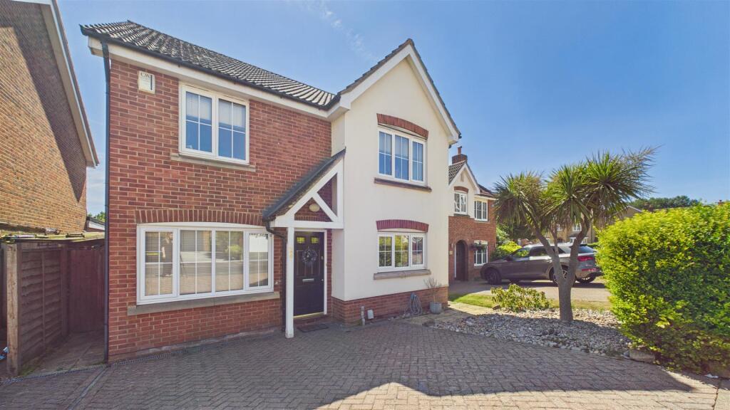 Main image of property: Watercress Road, Cheshunt