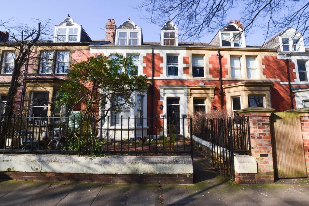 Main image of property: West Avenue, Gosforth, Newcastle Upon Tyne