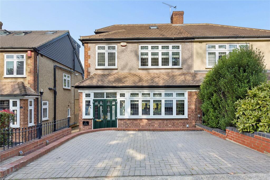 Main image of property: Pettits Boulevard, Romford, RM1