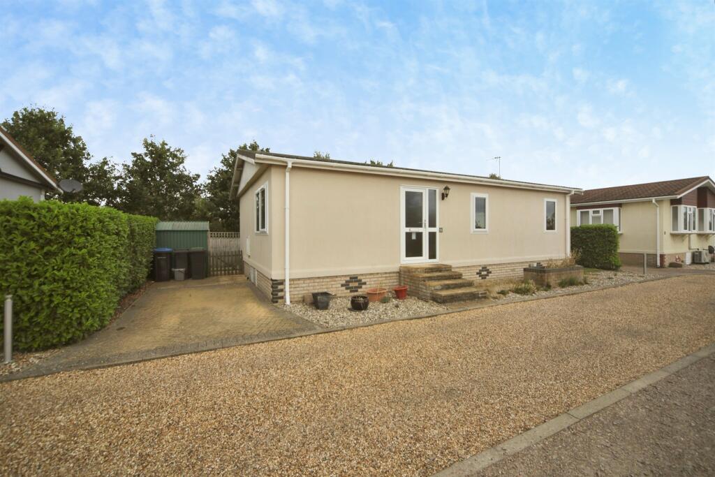 Main image of property: Debenham Corner, Wetheringsett, STOWMARKET