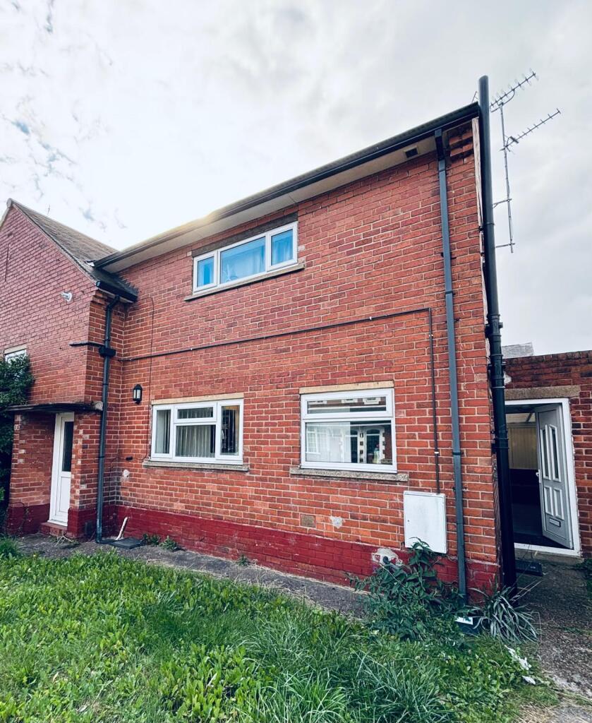 Main image of property: 25, Princess Road, S64 0AW