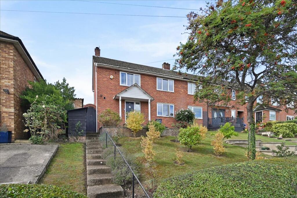 Main image of property: Hicks Farm Rise, High Wycombe, Buckinghamshire, HP13