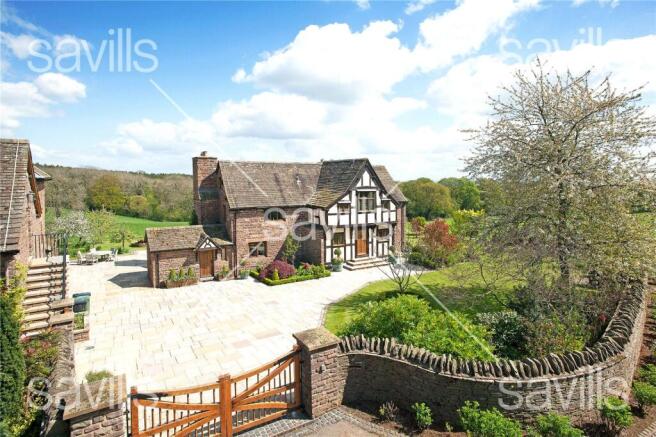 Houses &amp; Cottages