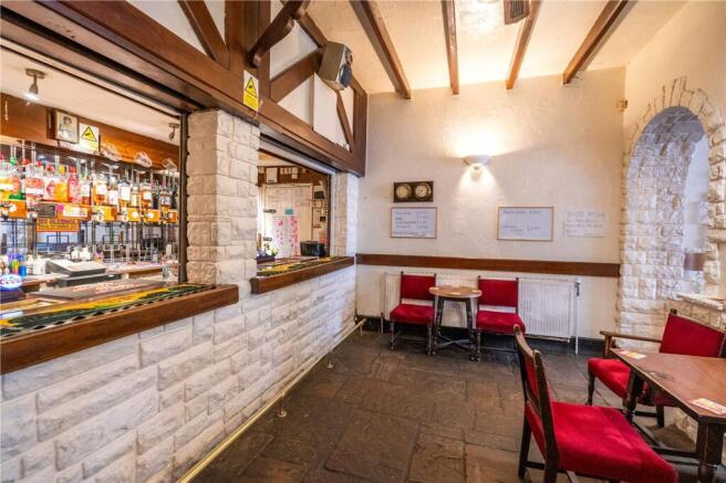 Bar Area