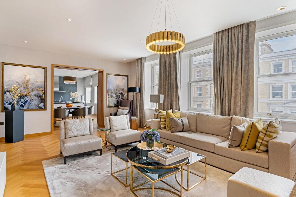Main image of property: One Kensington Gardens, 81 26 De Vere Gardens, Kensington, London, W8 5AE
