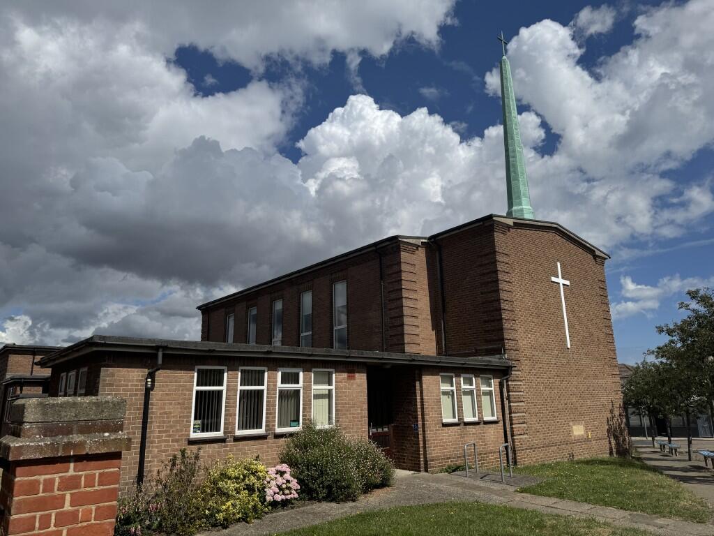 Main image of property: South Lowestoft Methodist Church, London Road South, Lowestoft, Suffolk NR33 0DY