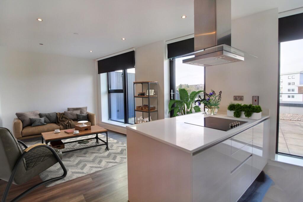Main image of property: Waterford House, Watkiss Way, Cardiff