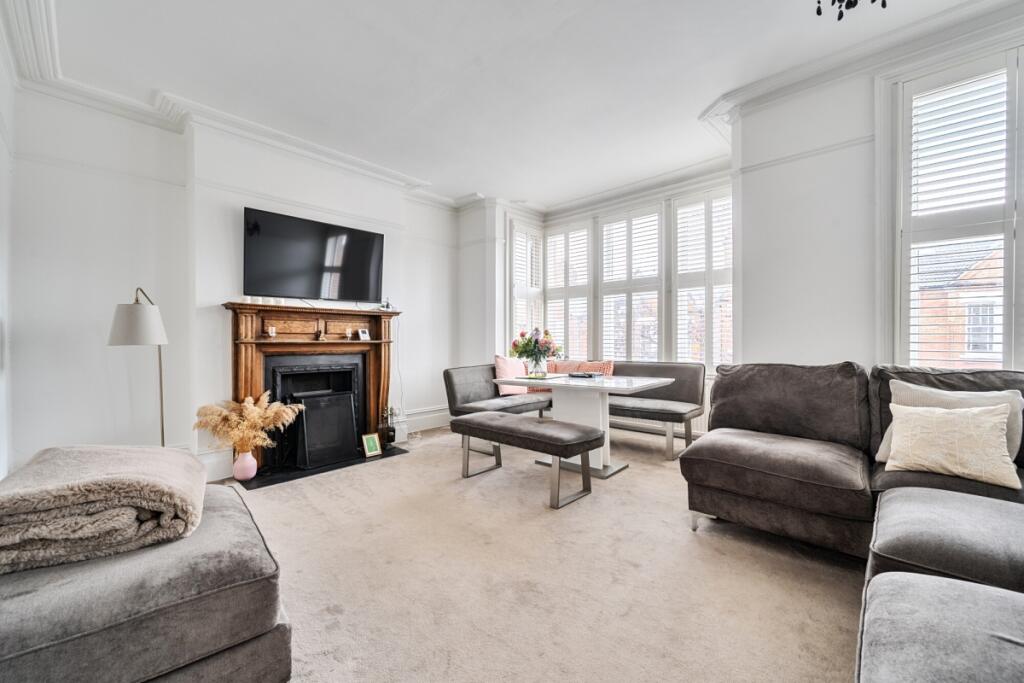 Main image of property: Park Hall Road London N2